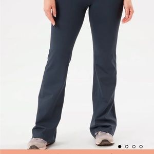 Girlfriend Collective Flared Leggings
